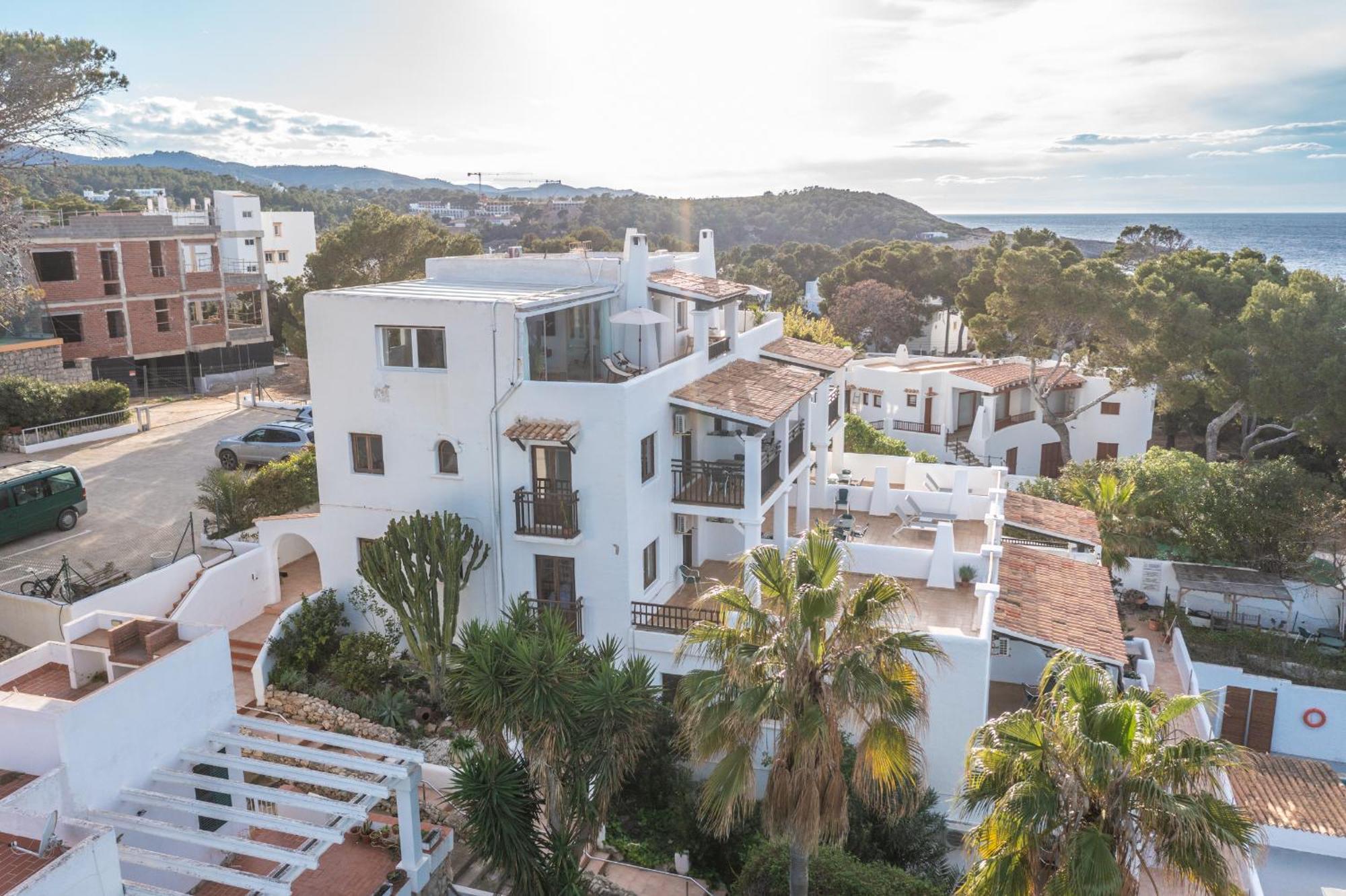 Apartmentos Nort Portinatx Exterior photo