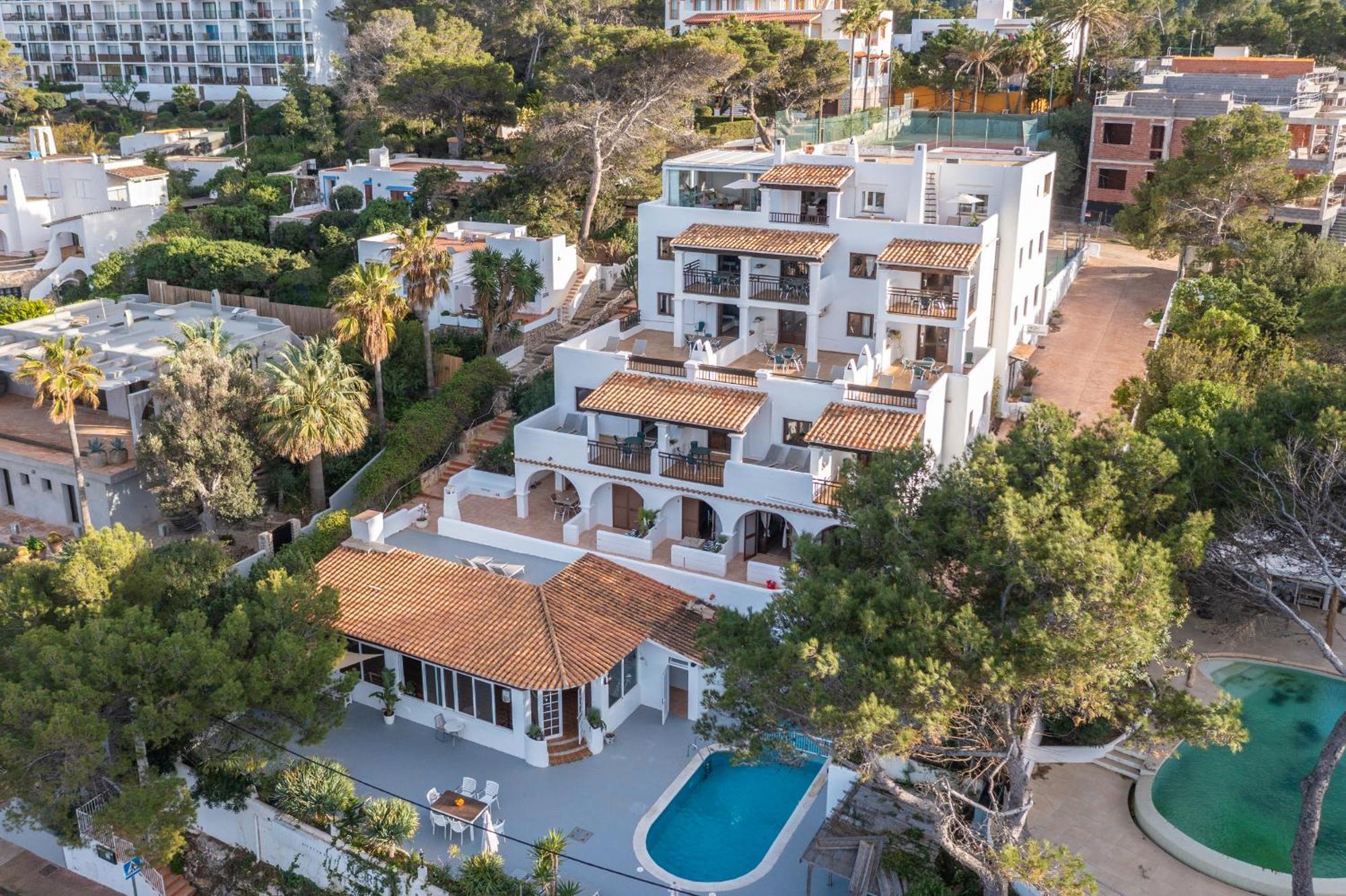 Apartmentos Nort Portinatx Exterior photo